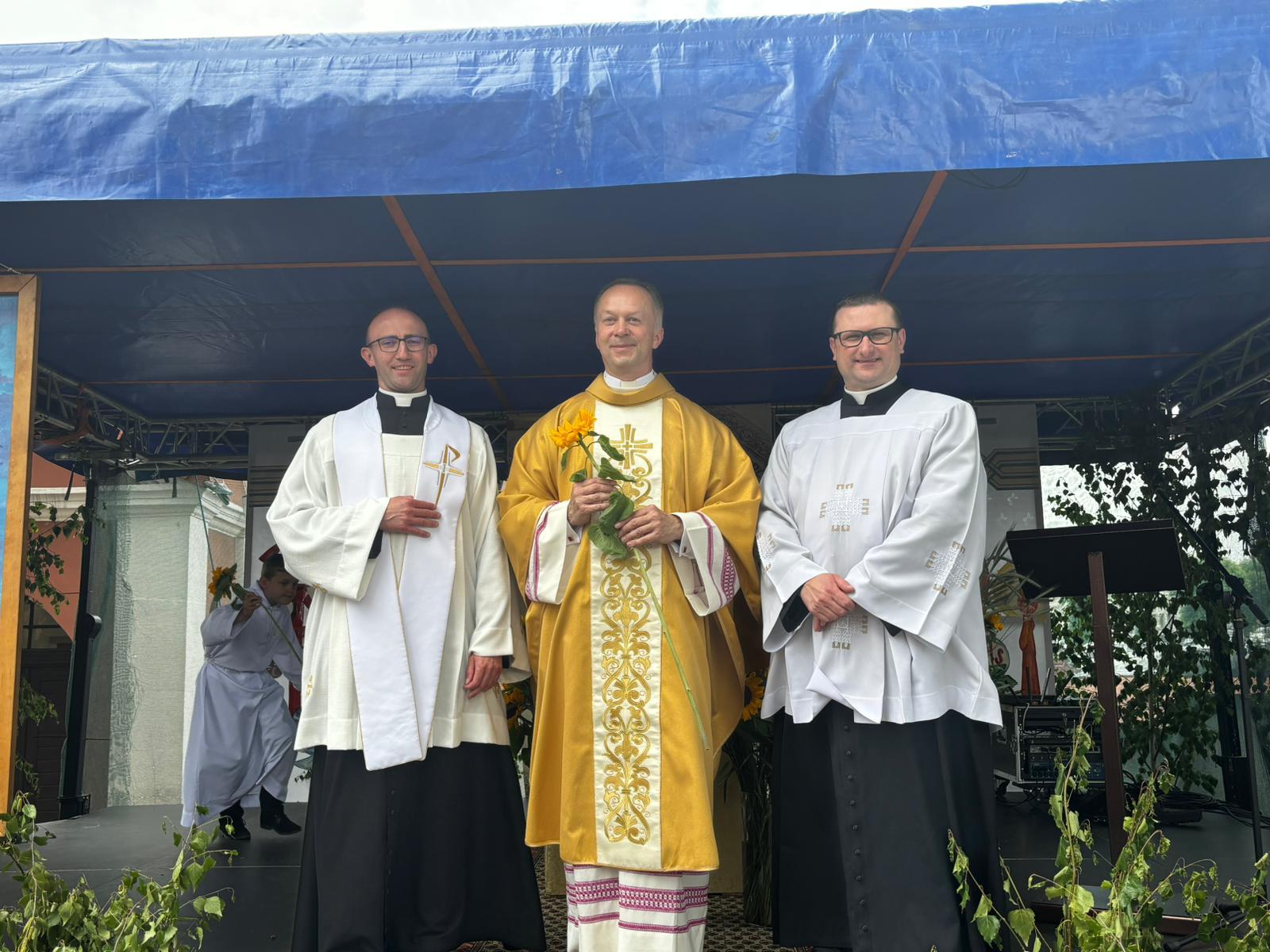 Uroczystość Bożego Ciała