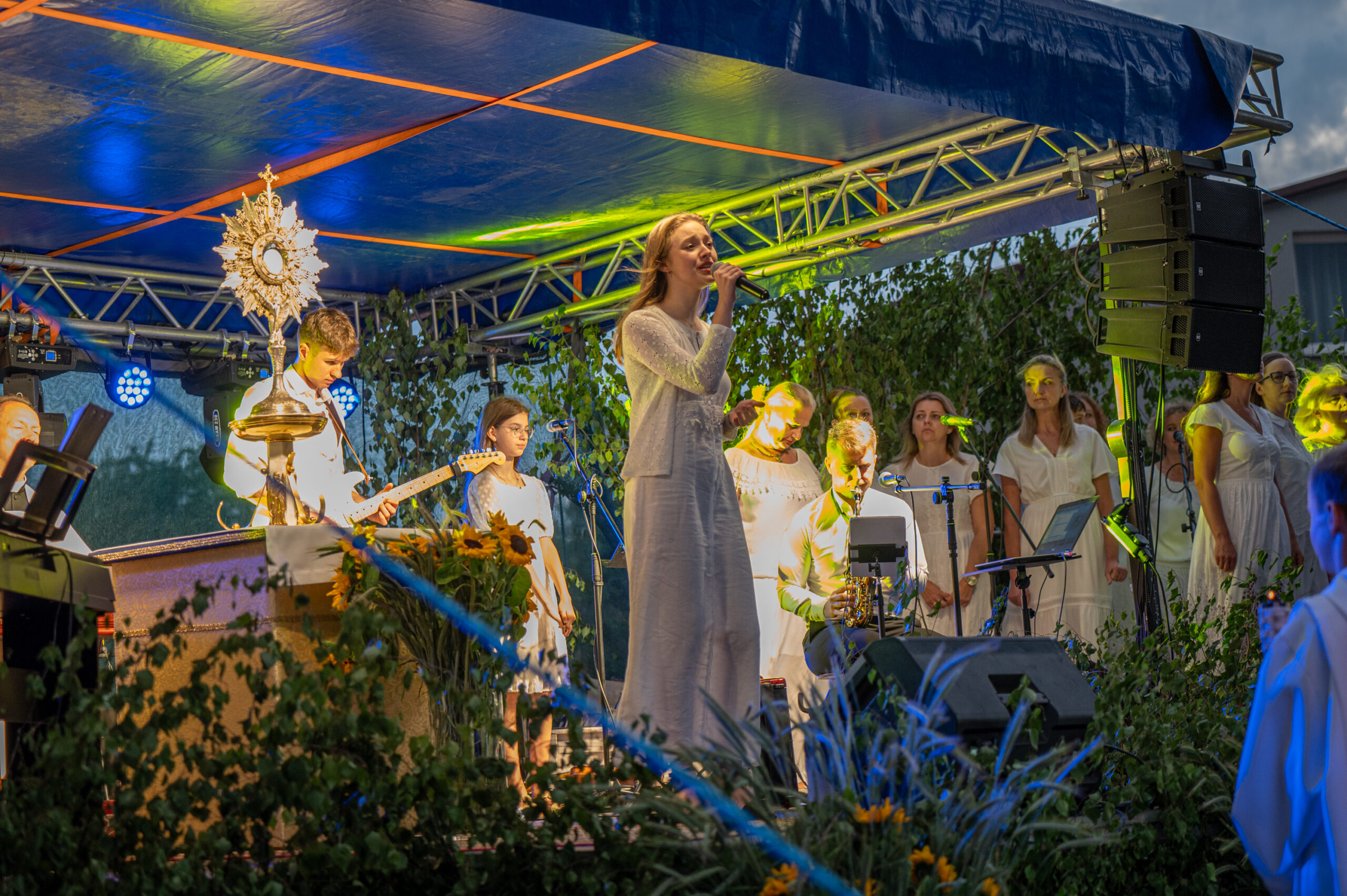 Koncert „Dziękczynienie”