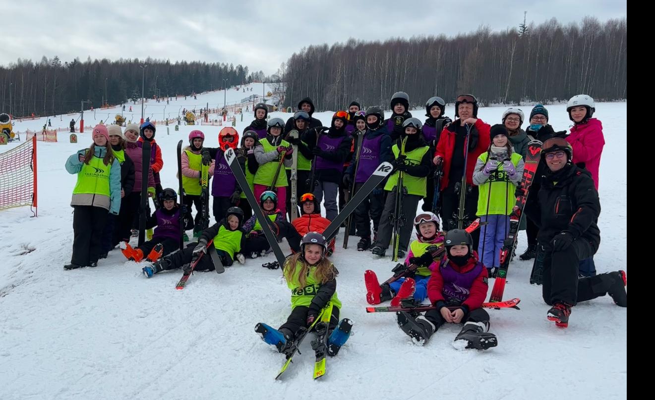 Parafialne ferie w Wiśle