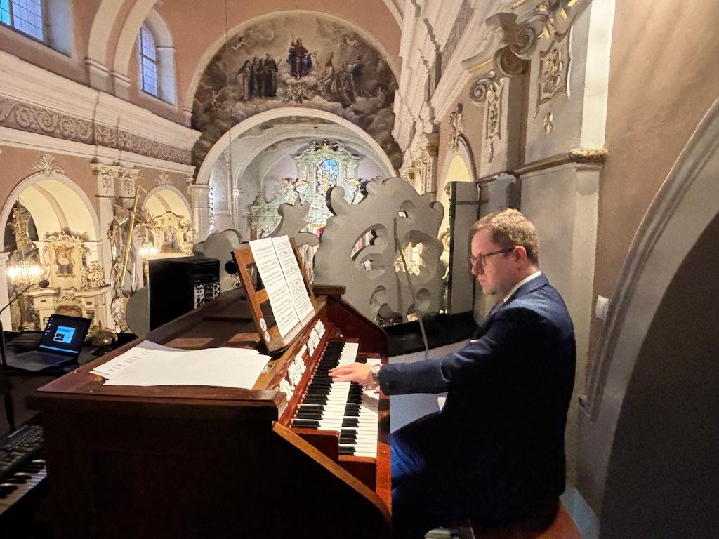 Festiwal Surrexit Vere zagościł w Kłodawie