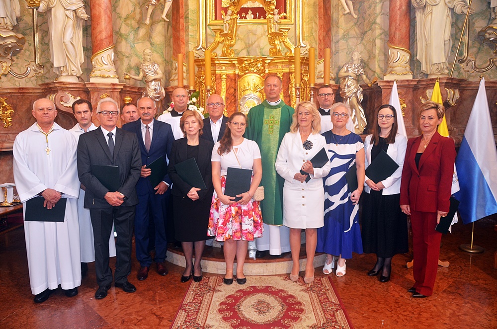 Ustanowiona została Parafialna Rada Duszpasterska