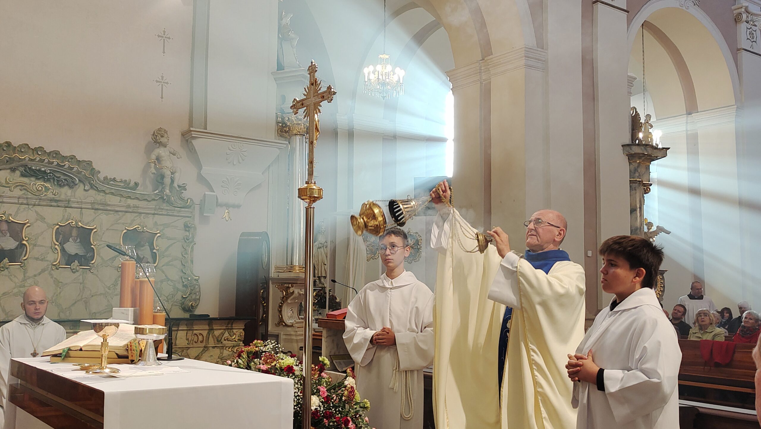 Odpust ku czci Matki Bożej Różańcowej