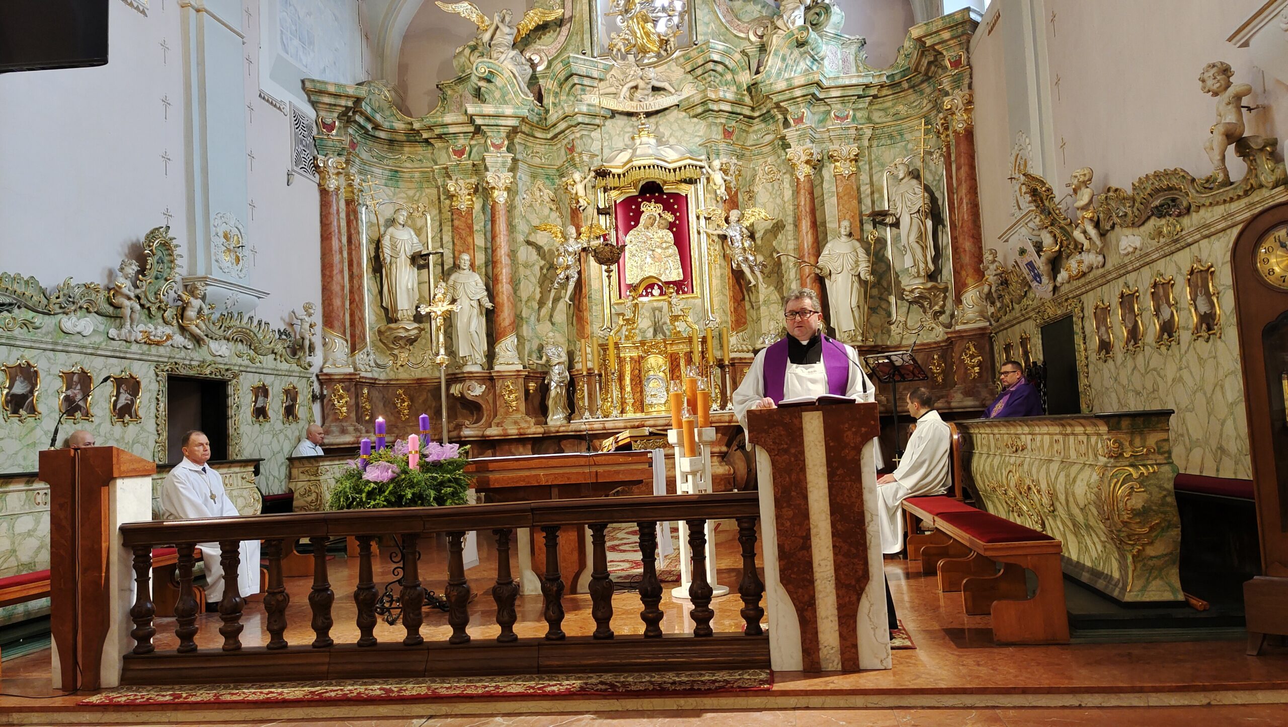 Rekolekcje adwentowe