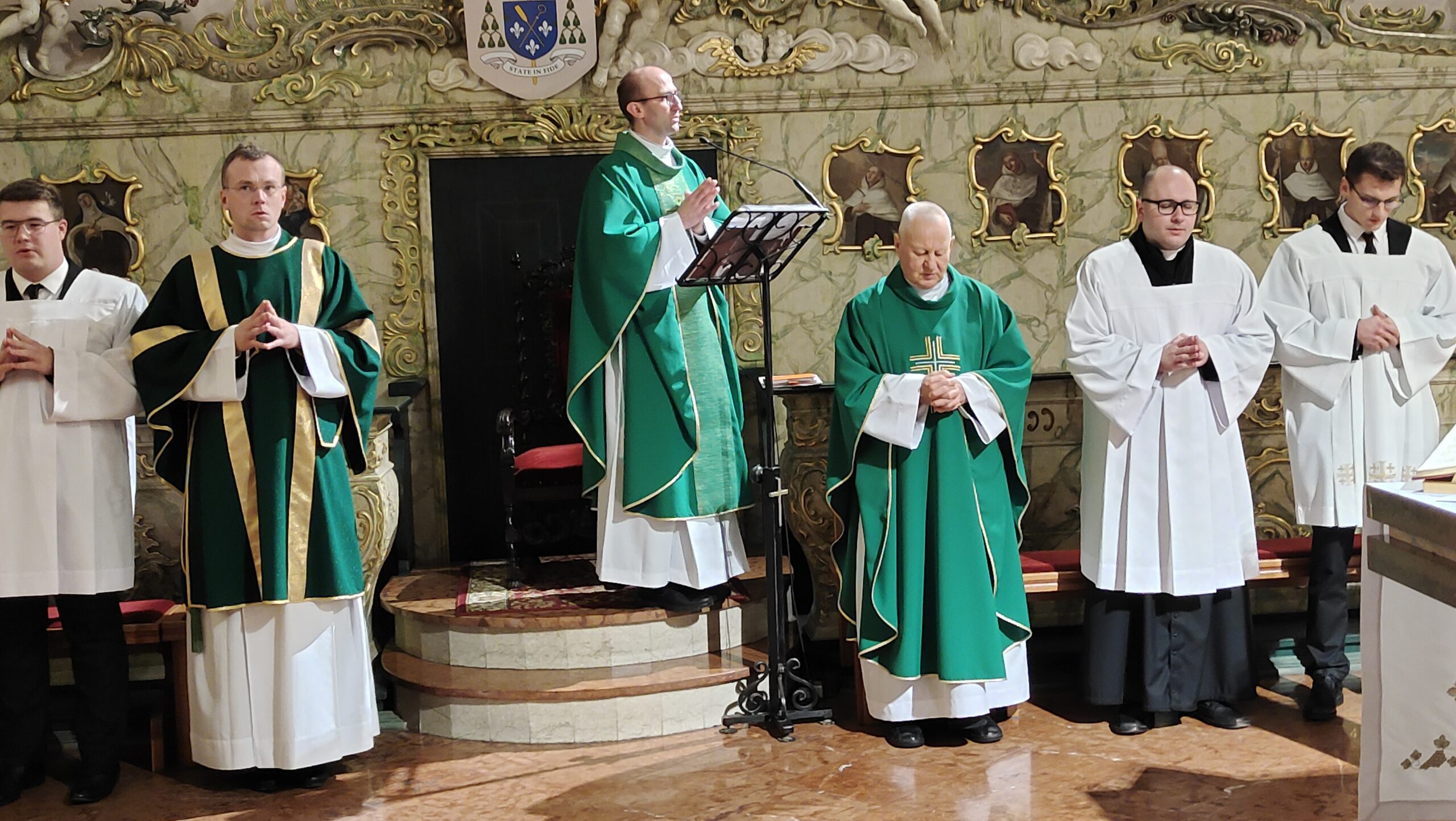 Niedziela powołaniowa w parafii