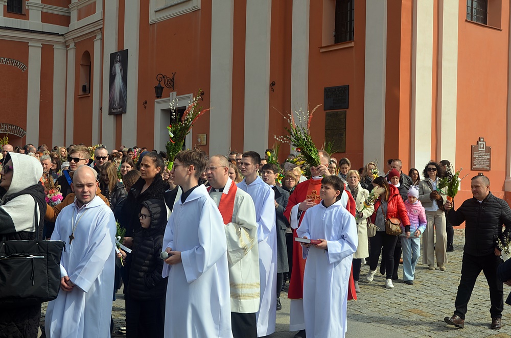 Obchody Niedzieli Palmowej