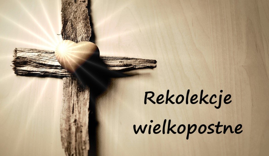 Rekolekcje wielkopostne