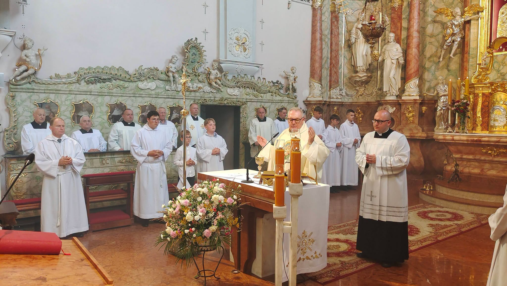 Odpust ku czci Matki Bożej Szkaplerznej